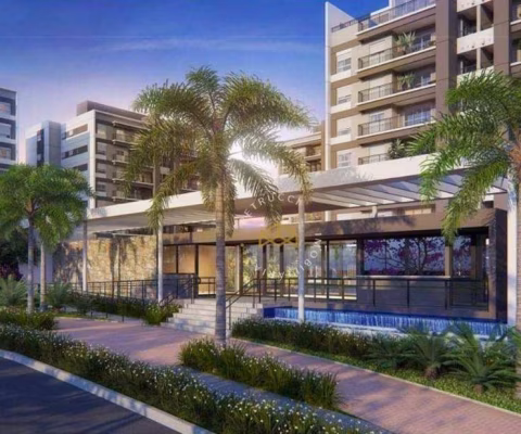 Apartamento Residencial à venda, Swiss Park, Campinas - AP2825.