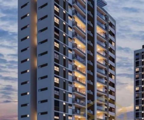 Apartamento com 2 dormitórios à venda, 80 m² por R$ 925.950,72 - Morumbi - Paulínia/SP