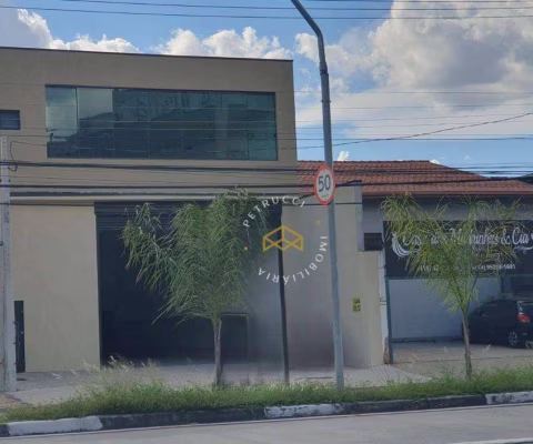 OPORTUNIDADE EXCELÊNTE BARRACÃO PARA LOCAÇÃO REGIÃO PARQUE INDUSTRIAL