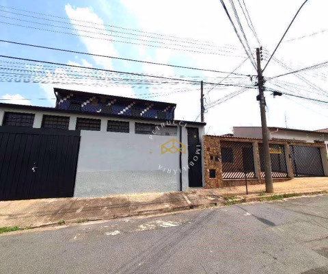 Casa Residencial e Comercial à Venda no Jardim Nova Europa – Campinas