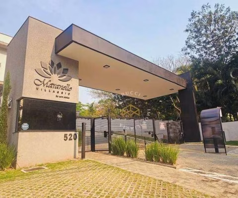 Linda E Moderna Casa Sobrado À Venda Ou Locação No Residencial Villaggio Maranello