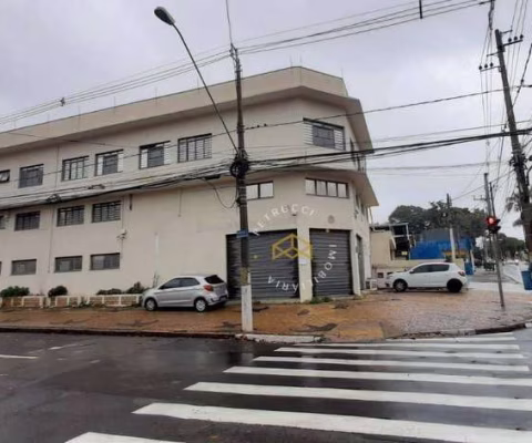 Prédio para alugar, 765 m² por R$ 21.307,30/mês - Vila Itapura - Campinas/SP