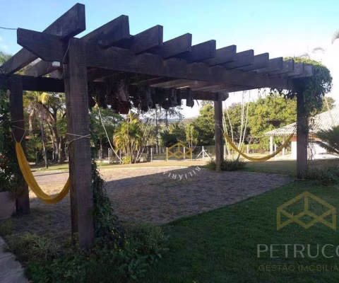 Chácara com 4 dormitórios, 5074 m² - venda por R$ 2.800.000,00 ou aluguel por R$ 9.081,00 - Chácaras de Recreio Ingá - Indaiatuba/SP
