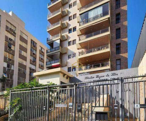 Apartamento com 3 dormitórios à venda, 193 m² por R$ 1.800.000,00 - Cambuí - Campinas/SP