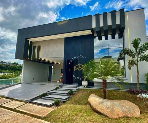 Casa com 3 dormitórios à venda, 192 m² por R$ 1.790.000,00 - Park Gran Reserve - Indaiatuba/SP