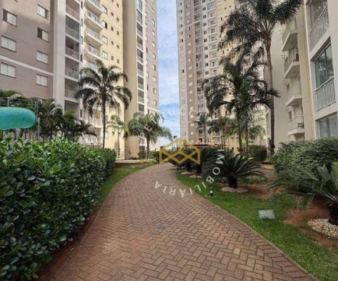 Apartamento com 2 dormitórios para alugar, 76 m² por R$ 4.250,00/mês - Swift - Campinas/SP