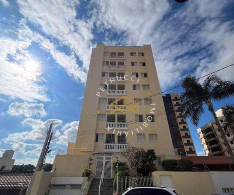 Apartamento com 2 dormitórios à venda, 92 m² por R$ 277.000,00 - Jardim Proença - Campinas/SP