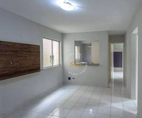 Apartamento com 3 dormitórios à venda, 90 m² por R$ 240.000,00 - São Bernardo - Campinas/SP