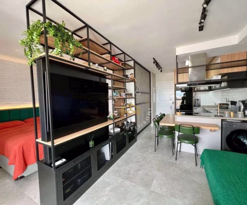 Apartamento com 1 dormitório à venda, 41 m² por R$ 620.000,00 - Vila Itapura - Campinas/SP