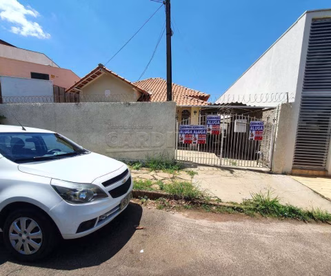 Casa Padrão em São Carlos
