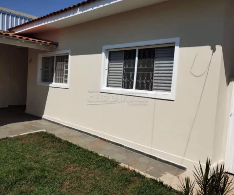 Casa Padrão em Ribeirão Bonito