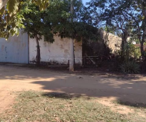 Terreno Padrão em Brotas