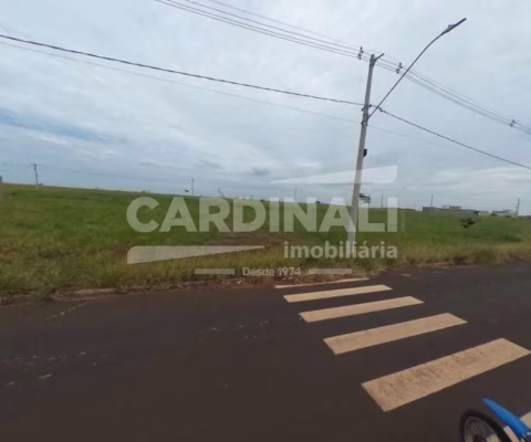 Terreno Pronto para Construir, bairro novo e com fácil acesso a avenida principal que vai para o Centro da cidade.