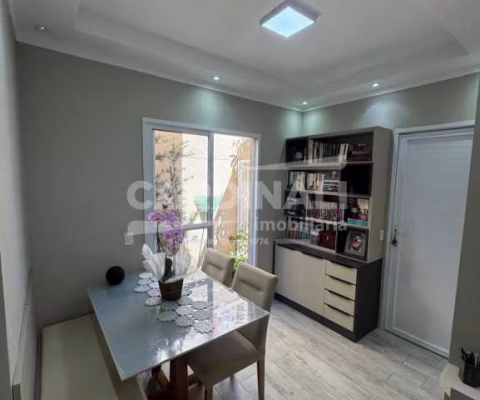 Casa Sobrado Condomínio em São Carlos
