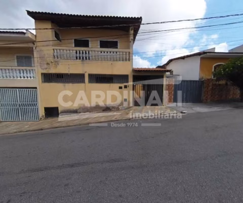 Casa Padrão em São Carlos