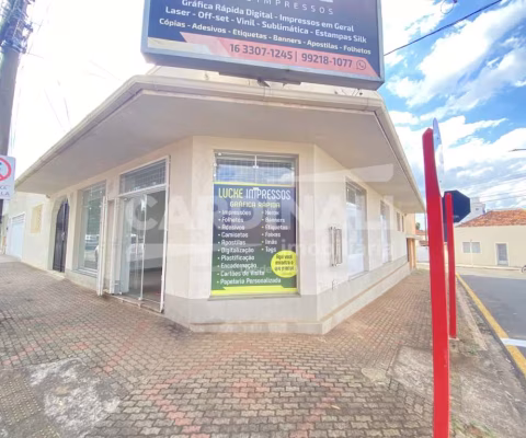Comercial Salão em São Carlos