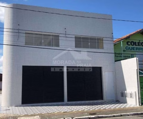 Comercial na Mirim e pronto para montar seu negocio em Praia Grande.