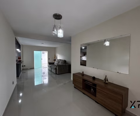 Casa a venda com 3 quartos sendo 1 suíte, 3 banheiros e 1 vagas de garagem