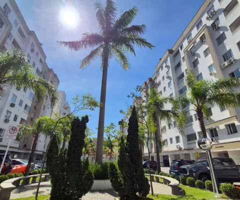 Apartamento a venda com 2 quartos, 1 banheiro e 1 vaga de garagem