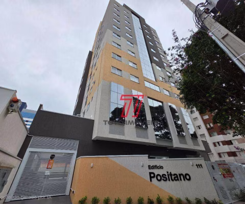 Apartamento com 1 dormitório para alugar, 31 m² por R$ 1.758,19/mês - Água Verde - Curitiba/PR