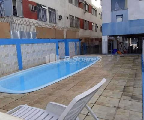 Apartamento com 2 quartos à venda na Avenida Ernani Cardoso, Cascadura, Rio de Janeiro