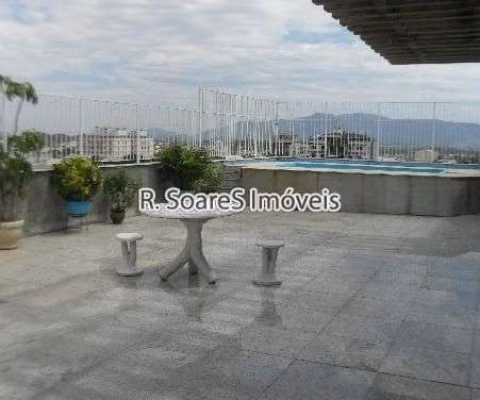 Apartamento com 5 quartos à venda na Rua das Hortências, Vila Valqueire, Rio de Janeiro