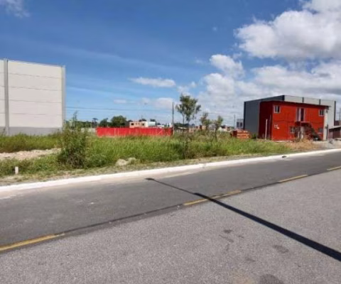 TERRENO EM ITAPEMA, COM 277m², RUA ASFALTADA