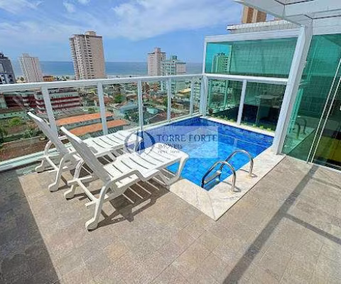 Lindo Duplex 3 dormitórios, 2 suítes, 2 vagas com piscina exclusiva