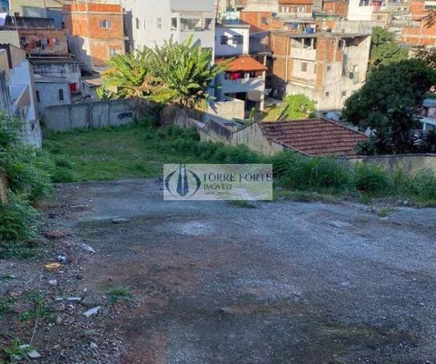 Excelente Terreno para construção localizado no Cangaiba
