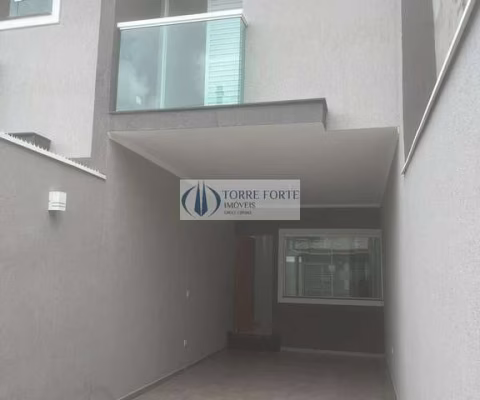 Sobrado novo com 3 dormitorios 1 suite com sacada 2 vagas no Arthur Alvim.