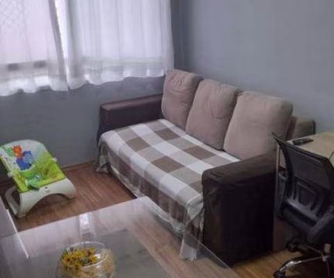 Apartamento para Venda em Diadema, Canhema, 2 dormitórios, 1 banheiro, 1 vaga