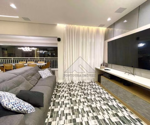 Apartamento com 3 dormitórios à venda, 151 m² por R$ 2.159.990,00 - Centro - São Bernardo do Campo/SP