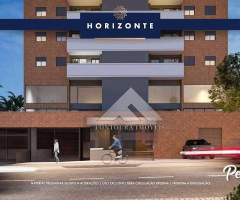 Apartamento com 2 dormitórios à venda, 44 m² por R$ 461.990,00 - Campestre - Santo André/SP
