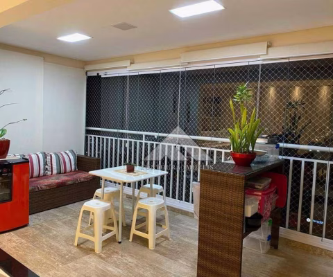 Apartamento com 3 dormitórios à venda, 123 m² por R$ 1.590.990,00 - Centro - São Bernardo do Campo/SP