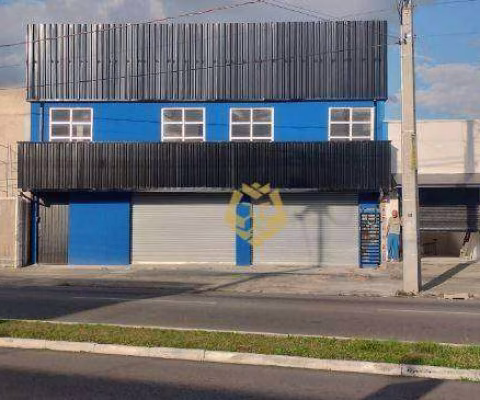 Sala para alugar, 20 m² por R$ 1.500/mês - Alto Tarumã - Pinhais/PR