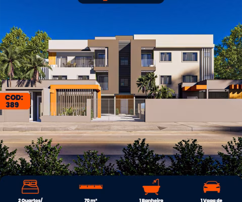 Apartamentos a venda no Jardim Da Barra - Itapoá SC
