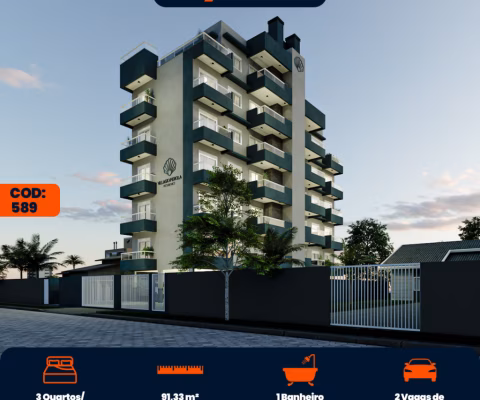 Apartamento em Jardim Perola do Atlântico