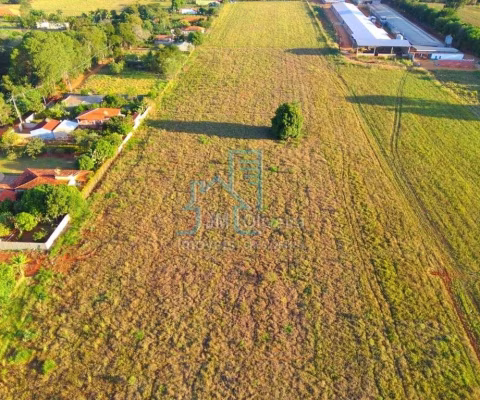 TERRENO A VENDA NO BAIRRO DO SALTINHO - CIDADE DE  PARANAPANEMA