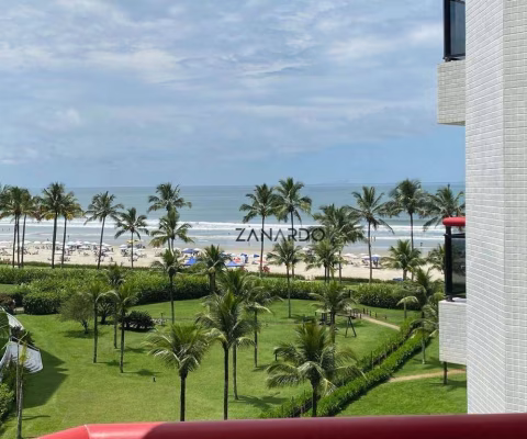 Apartamento vista mar em Riviera de São Lourenço