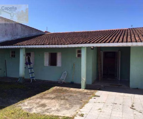 Edícula com 2 dormitórios, 81 m² - venda por R$ 270.000,00 ou aluguel por R$ 1.500,00/mês - Jardim Grandesp - Itanhaém/SP