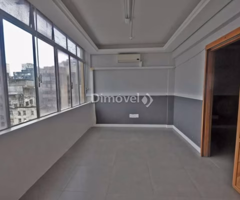 Sala comercial à venda na Rua Vigário José Inácio, 368, Centro Histórico, Porto Alegre