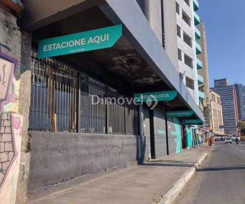Garagem à venda na Avenida Mauá, 1587, Centro Histórico, Porto Alegre