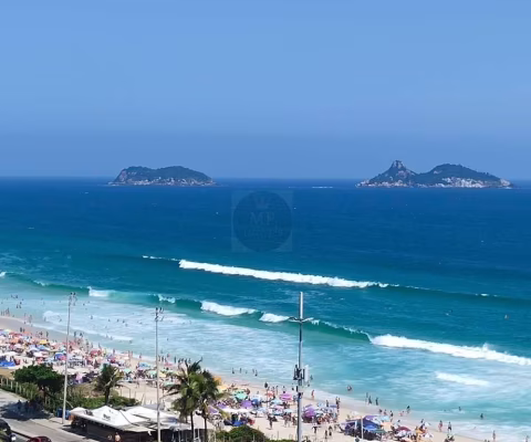 Apartamento 4 Quartos - Frontal Mar - Cond. Costa del Sol