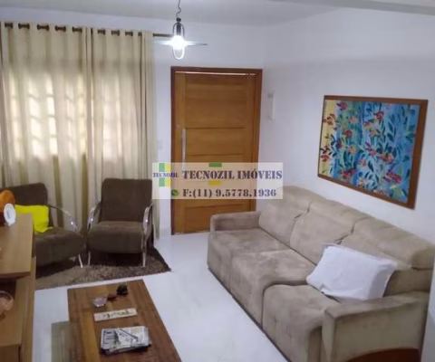 SOBRADO 03 DORMITORIOS PARA VENDA CAMBUCI COM 120 M² (11) 9.5778.1936
