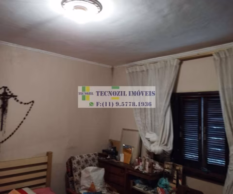 SOBRADO 02 DORMITORIOS VENDE JARDIM DA GLORIA COM 140 M² (11) 9.5778.1936