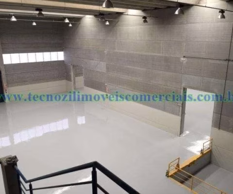 GALPÃO ALUGA DIADEMA-RODOANEL COM 2.450 M² (11) 9.5778.1936