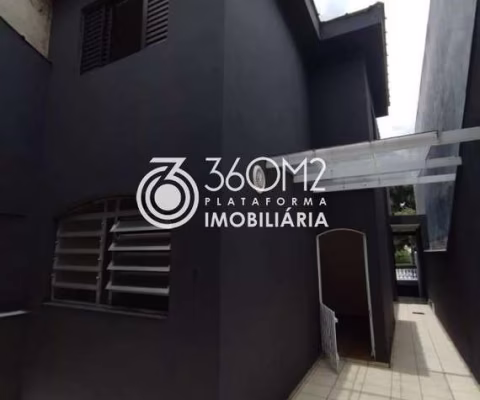 Sobrado para Venda em Santo André, Parque Marajoara, 3 dormitórios, 1 vaga