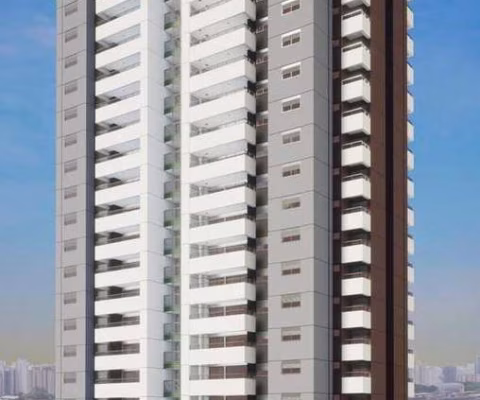 Apartamento para Venda em Santo André, Vila Assunção, 3 dormitórios, 1 suíte, 3 banheiros, 2 vagas