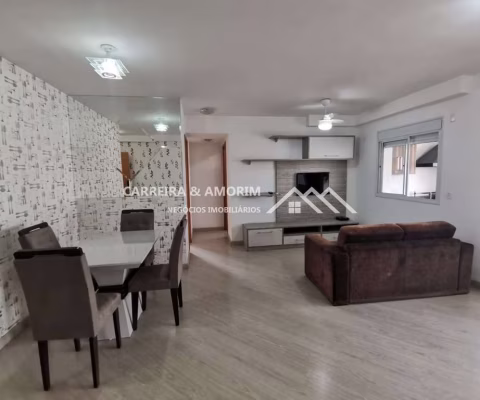 ALUGO APARTAMENTO SEMI MOBILIADO 61m², 01 DORMITÓRIO SENDO UMA SUÍTE, CONDOMÍNIO EDIFÍCIO TERRAMARA DI TREVISO, PANAMBY, PARAÍSO DO MORUMBI.