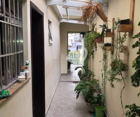 Casa com 3 quartos à venda na Rua Tocantins, Nova Gerty, São Caetano do Sul